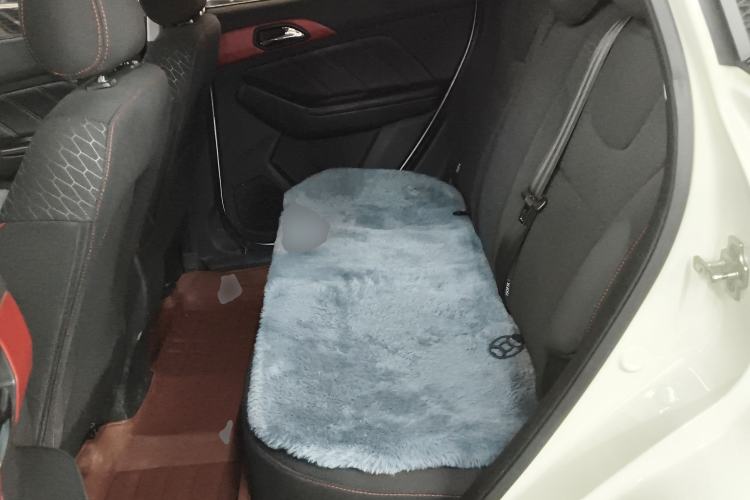 Used BAIC Senova X35 2016 1.5L Manual Elite Edition
