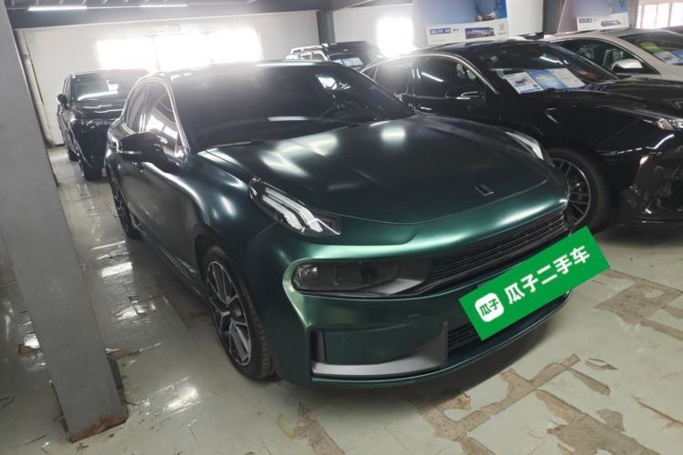 Used Lynk & Co 03 2021 1.5TD DCT Jing Champion Edition
