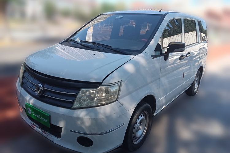 Used Dongfeng Shuaike 2014 1.5L Manual Standard 5-Seater China V Emission Standard