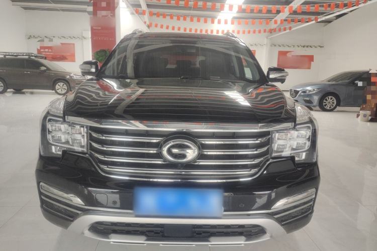 Used GAC Trumpchi GS8 2017 320T Two-Wheel Drive Luxury Smart Connectivity Version (7 Seats)
