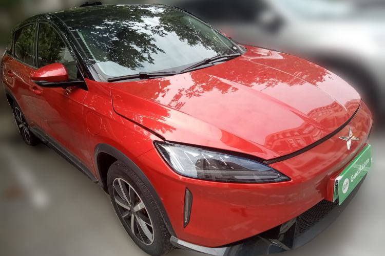 Used XPeng G3 2019 Deluxe Edition