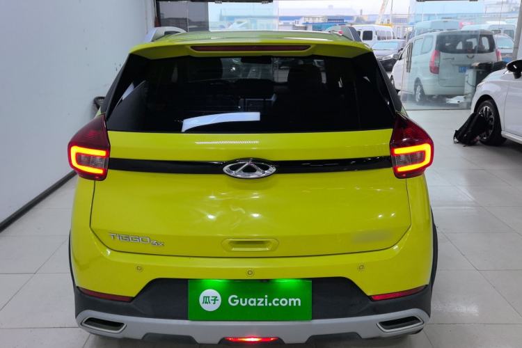 Used Chery Tiggo 3X 2021 Diamond Edition 1.5L CVT 3-Carat