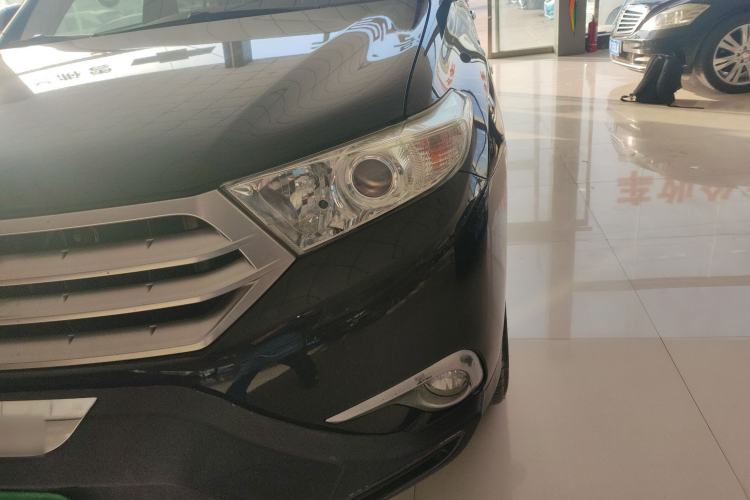 Used Toyota Highlander 2012 2.7L Two-Wheel Drive 7-Seater Luxury Edition
