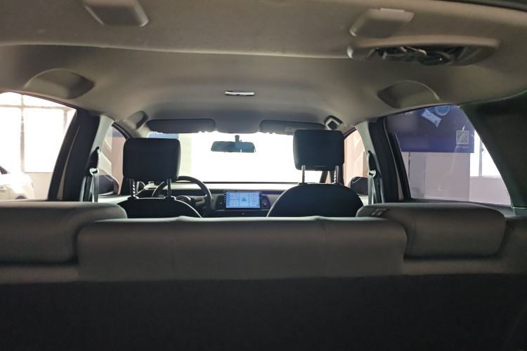 Used Honda Fit 2021 1.5L CVT Trend Edition