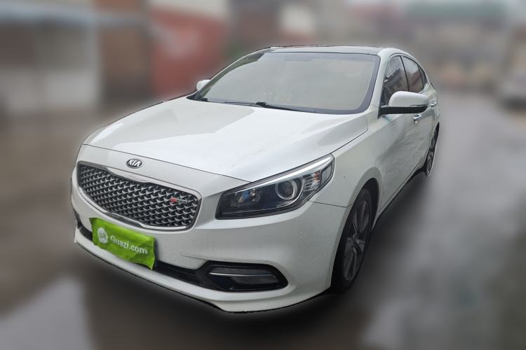 Used Kia K4 2017 1.6T Automatic T-DLX Turbo