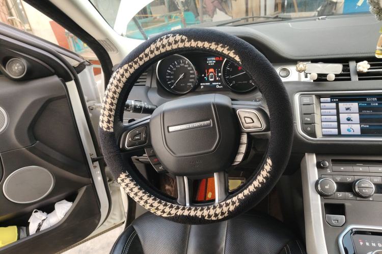 Used Land Rover Range Evoque 2013 2.0T 3-Door Ignite Edition
