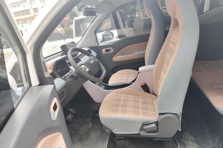 Used Chery QQ Ice Cream 2024 205km Sundae Left Front Seat