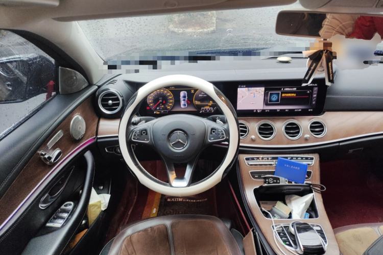 Used Mercedes-Benz E-Class 2018 E 200 L