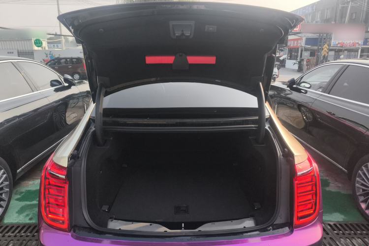 Used Hongqi H9 2020 2.0T Smart Connect Flagship Edition