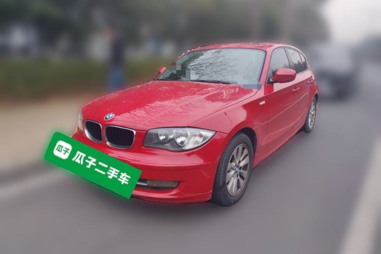 Used BMW 1 Series 2008 120i automatic transmission