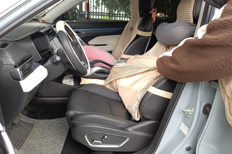 Used Geely Auto Emgrand X7 Sport 2022 Boyue X 1.8TD DCT Smart Model Left Front Seat