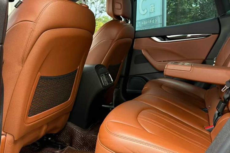 Used Maserati Levante 2016 3.0T Standard Edition
