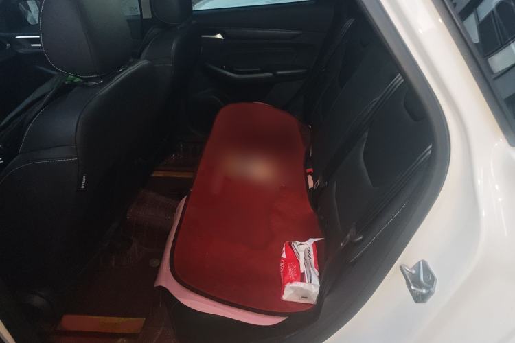 Used Ford Escort 2021 1.5L Automatic Diamond Edition Interior 4