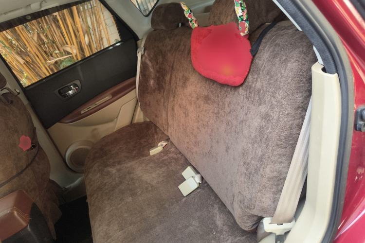 Used Nissan Qashqai 2015 2.0 XL Coolfire CVT 2WD
