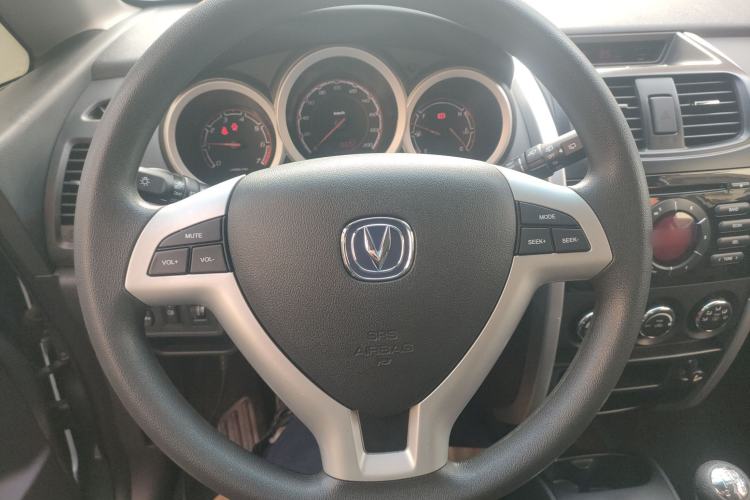 Used CHANGAN CX20 2014 1.4L Manual Sport Version China IV Standard
