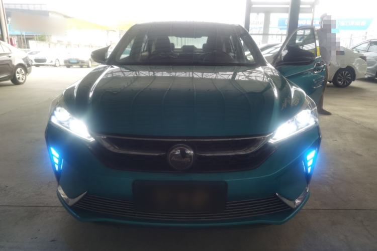 Used Dongfeng Aeolus Yixuan 2020 230T Automatic Advanced Edition