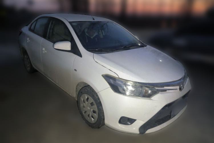 Used Toyota Vios 2016 1.5L Automatic ZhiZhen Xingyao Edition
