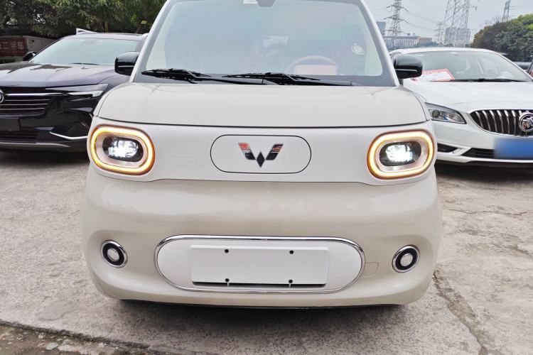 Used Wuling Hongguang MINIEV 2024 3rd Generation 215km Advanced Version