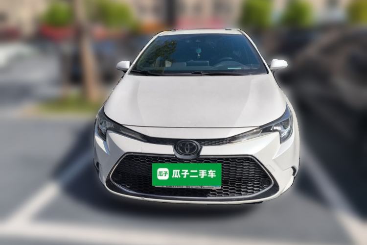 Used Toyota Levin 2022 185T CVT Luxury Edition Front