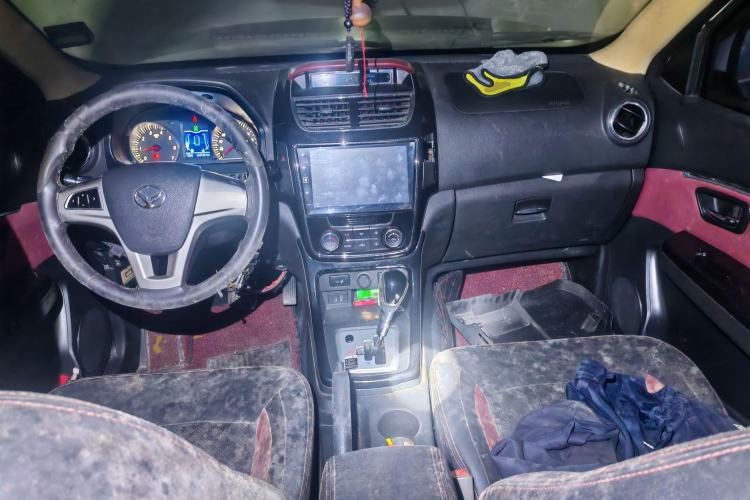 Used HYOSOW H2 2015 1.5L AMT Prestige Version BJ415C
