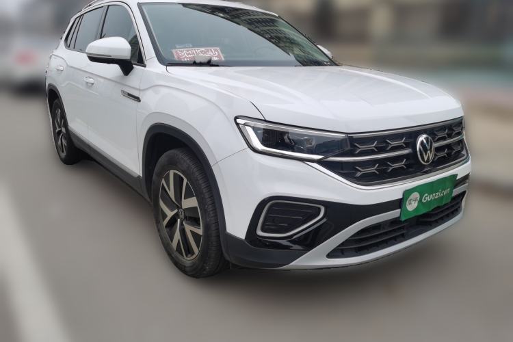 Used Volkswagen Tayron 2023 280TSI Two-Wheel-Drive Luxury Plus Advanced Version