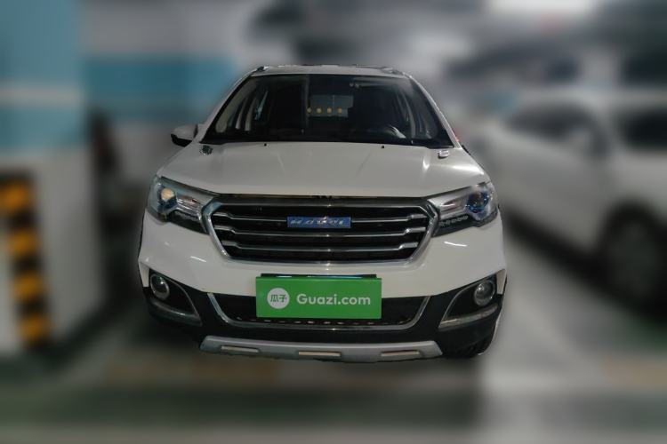 Used Haval H1 2016 Revised Version Blue Badge 1.5L Manual Standard Edition