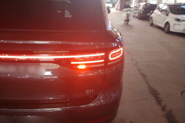 Used Leapmotor C11 2024 All-Electric 580 Luxury Edition
