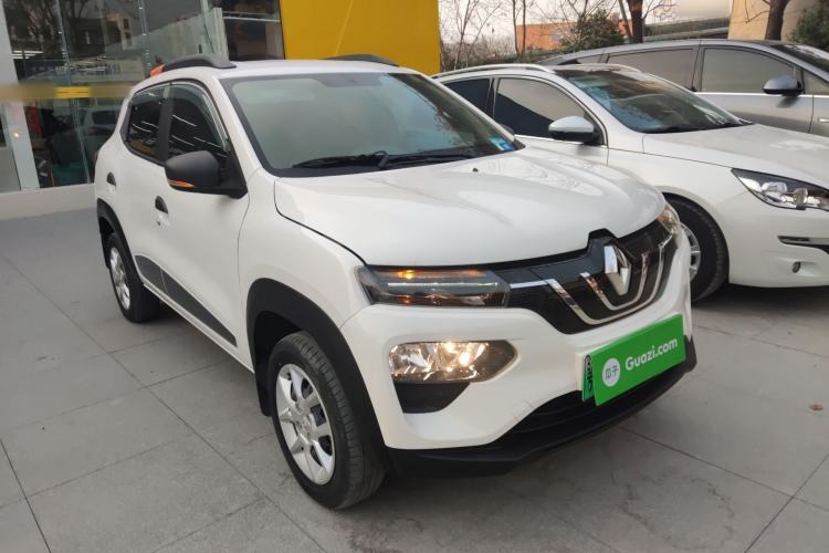 Used Renault E-Nuo 2019 e-Smart Model