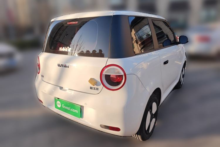 Used CHANGAN NEVO Lumin 2024 205km Launch Edition Rear Right 45 Deg