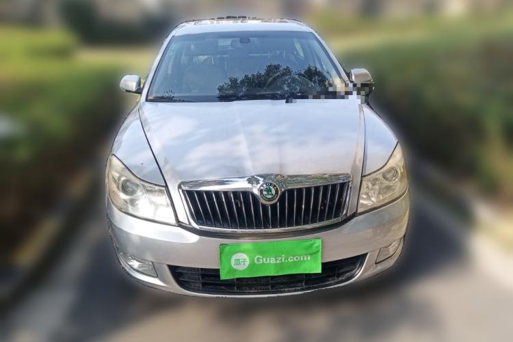 Used Skoda Octavia 2012 1.6L Manual Yijun Edition
