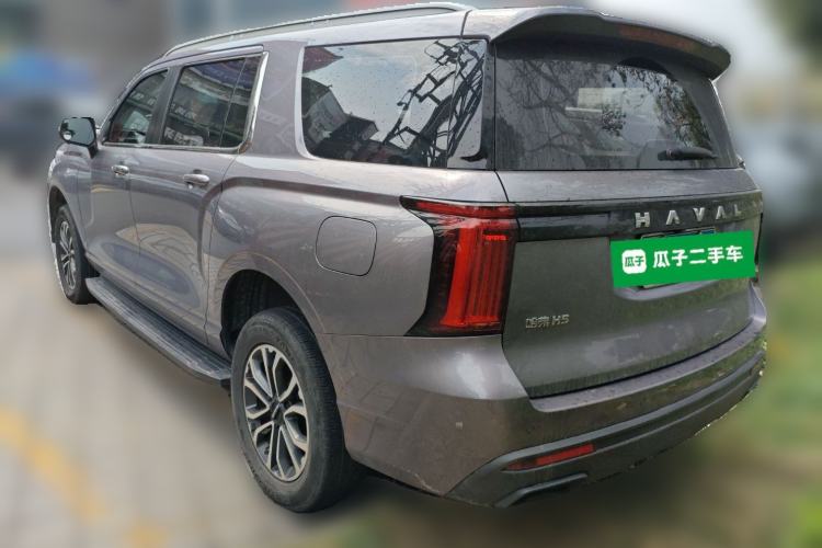 Used Haval H5 2023 2.0T Automatic Two-Wheel Drive LinkedIn Gasoline