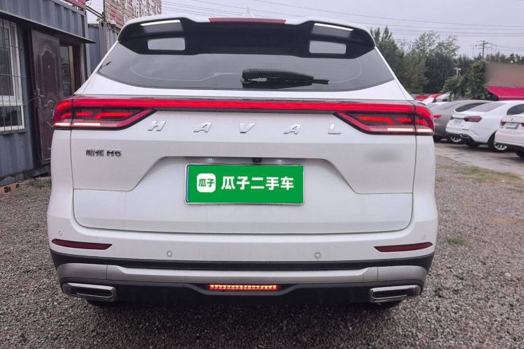 Used Haval H6 2021 National Trend Edition 1.5T Automatic Champion Version