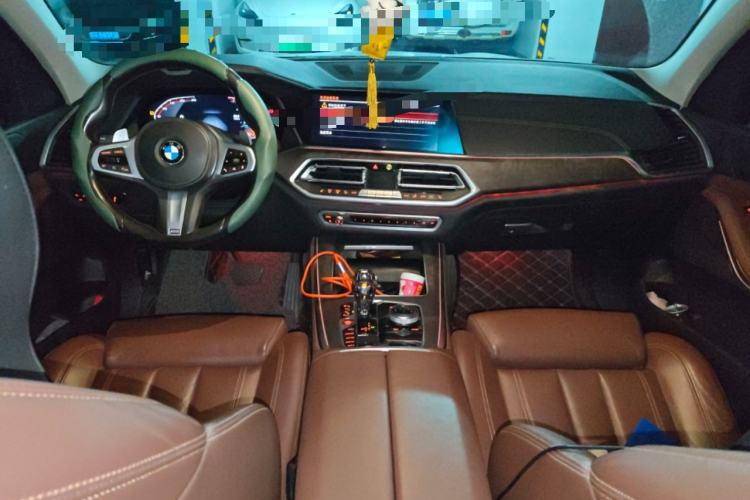 Used BMW X5 2020 xDrive40i M Sport Package
