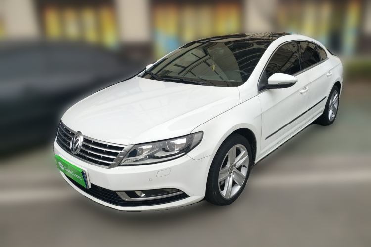 Used Volkswagen FAW-Volkswagen CC 2015 1.8TSI Prestige Model