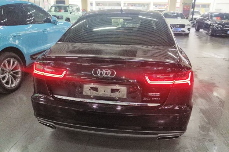 Used Audi A6L 2018 30th Anniversary Edition 30 FSI Style Model
