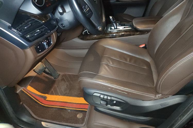 Used BMW X5 2014 xDrive35i Elegant Edition