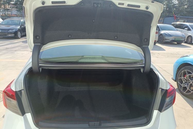 Used Honda Civic 2022 240TURBO CVT Dynamic Edition
