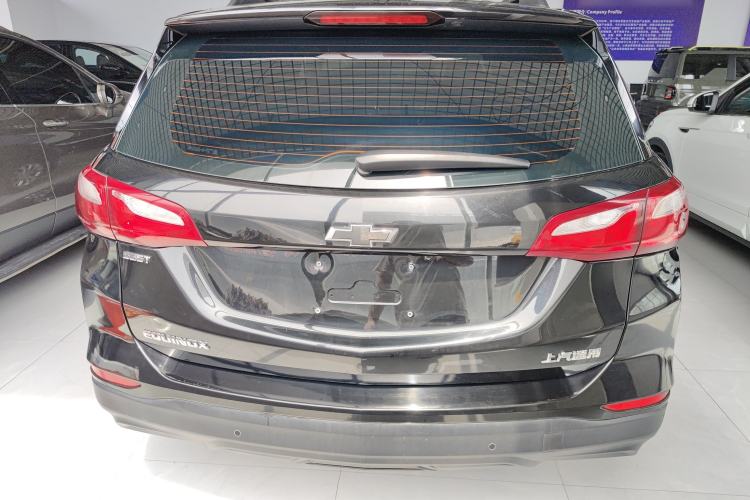 Used Chevrolet Equinox 2019 535T Automatic Chijie Edition China VI Exterior 4