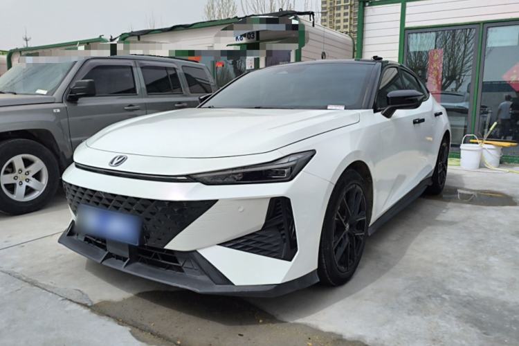 Used CHANGAN UNI-V 2024 1.5T Prestige Edition