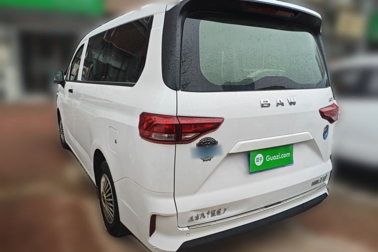 Used BAW Ruisheng Ace M7 2023 1.6L Standard Wheelbase Wealth Creation Model 5 Seats