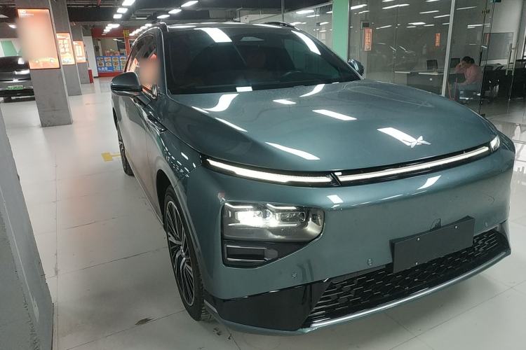 Used XPeng G9 2024 702 Max
