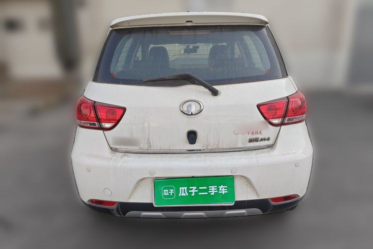 Used Great Wall M4 2012 1.5L Manual Luxury Version