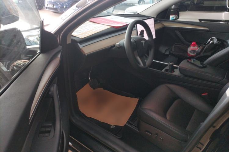 Used Tesla Model Y 2022 Revised Version Rear-Wheel Drive
