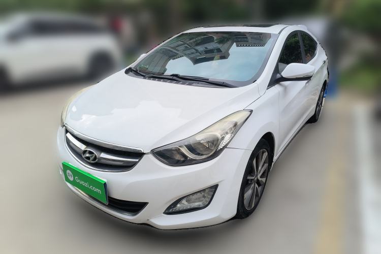 Used Hyundai Elantra (5th Generation / Langdong) 2015 1.6L Automatic Leading Model