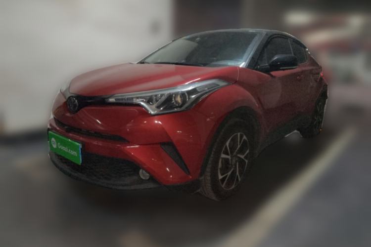 Used Toyota C-HR 2018 2.0L Leading Edition China V-standard