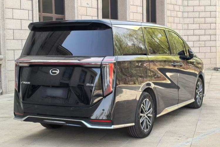 Used GAC Trumpchi M8 2024 Master Series 400T Ultimate Edition Exterior 5