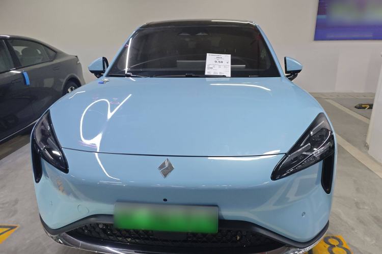 Used Baojun Yunhai 2024 600km Pure Electric Version