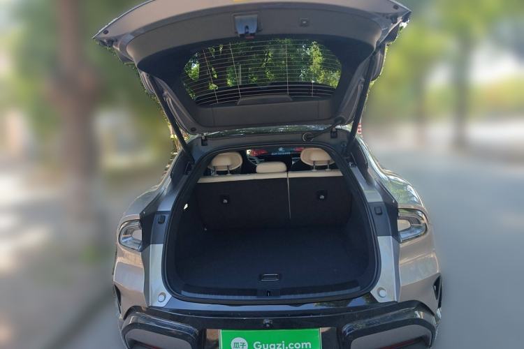 Used Xiaomi Auto YU7 2025 Ultra-Long Range Rear-Wheel Drive Version