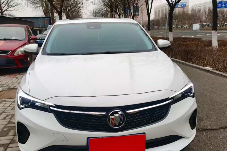 Used Buick Verano 2023 Pro Enjoyment Edition Exterior 1