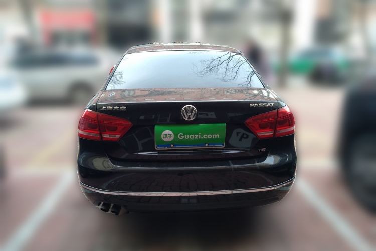 Used Volkswagen Passat 2014 1.4TSI DSG Prestige Edition
